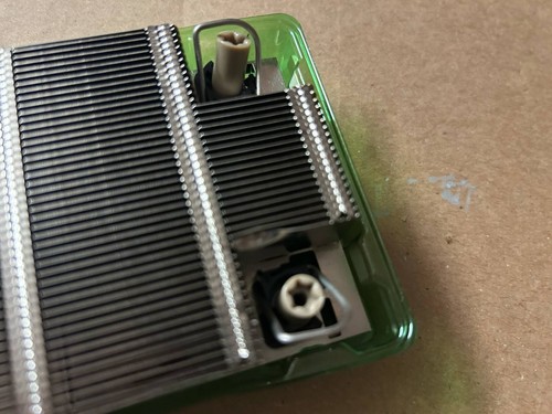 1U Heatsink for Dell PowerEdge R450 R550 R650 R650XS R750 Server VH8RK 0VH8RK - Afbeelding 3 van 3