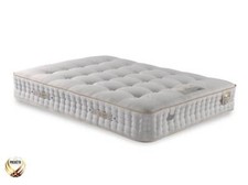 Pocketo 5000 Latex Mattress 3ft Single 4ft Small Double 4ft6 Double 5ft king 6ft