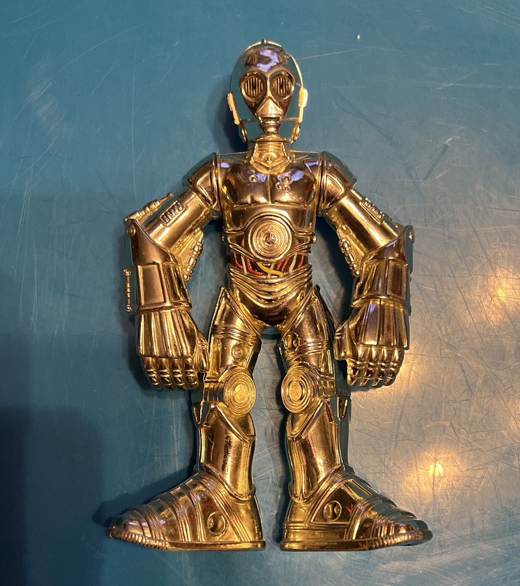 Star Wars Jedi Force Gold C-3PO 5.5
