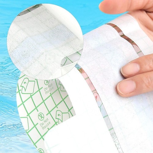 Wasserdichte Badeeinlagen Schutz Hygiene Höschen Aufkleber Panty Liner/Barriere - Bild 6 von 8