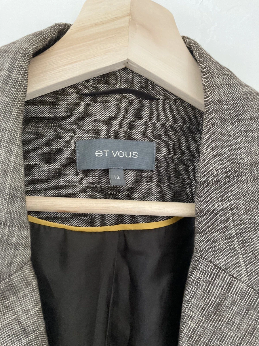 Matalan mustard cheap blazer