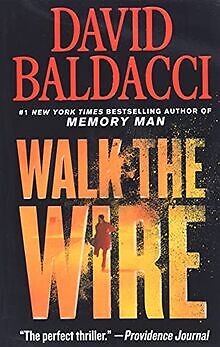 Walk the Wire (Memory Man series, Band 6) von Balda... | Buch | Zustand sehr gut