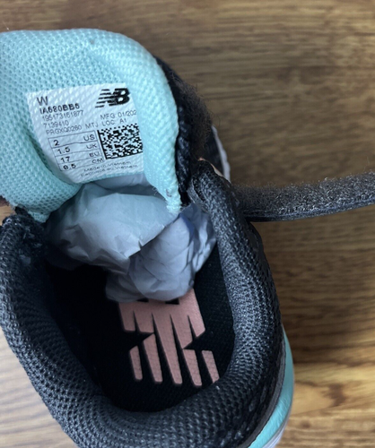 New Balance Kid's 680 V6 Hook and Loop Running Shoe, Size 2 Wide Infant - 第 5/7 張圖片