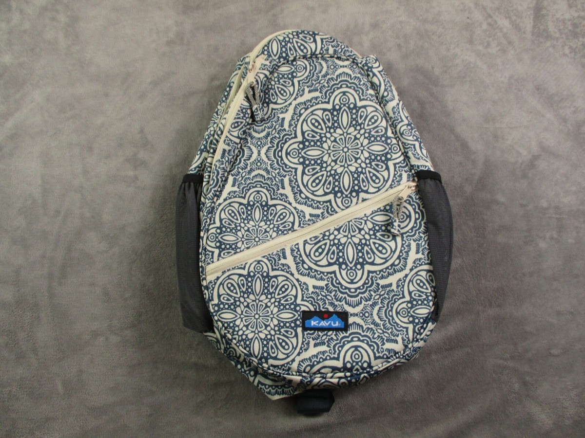 Kavu Rope Bag Critter Tale Kavu Critter Tale Rope Bag