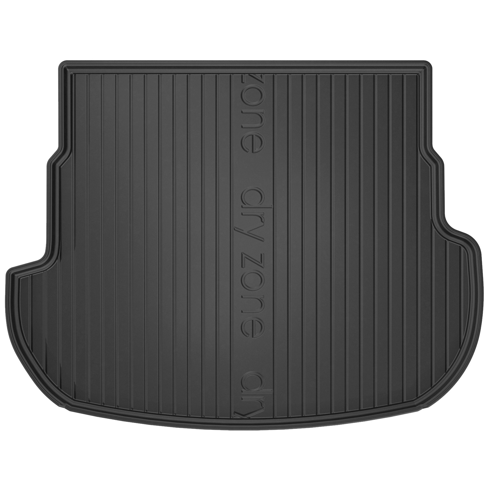 Tapis de coffre auto Frogum Dry Zone protection TPE étanche pour Mazda 6 I 2005