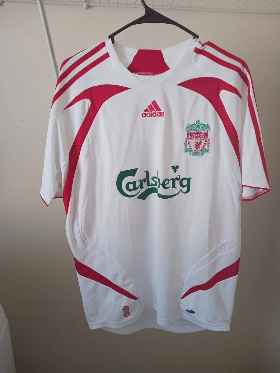 Liverpool yellow sales adidas kit