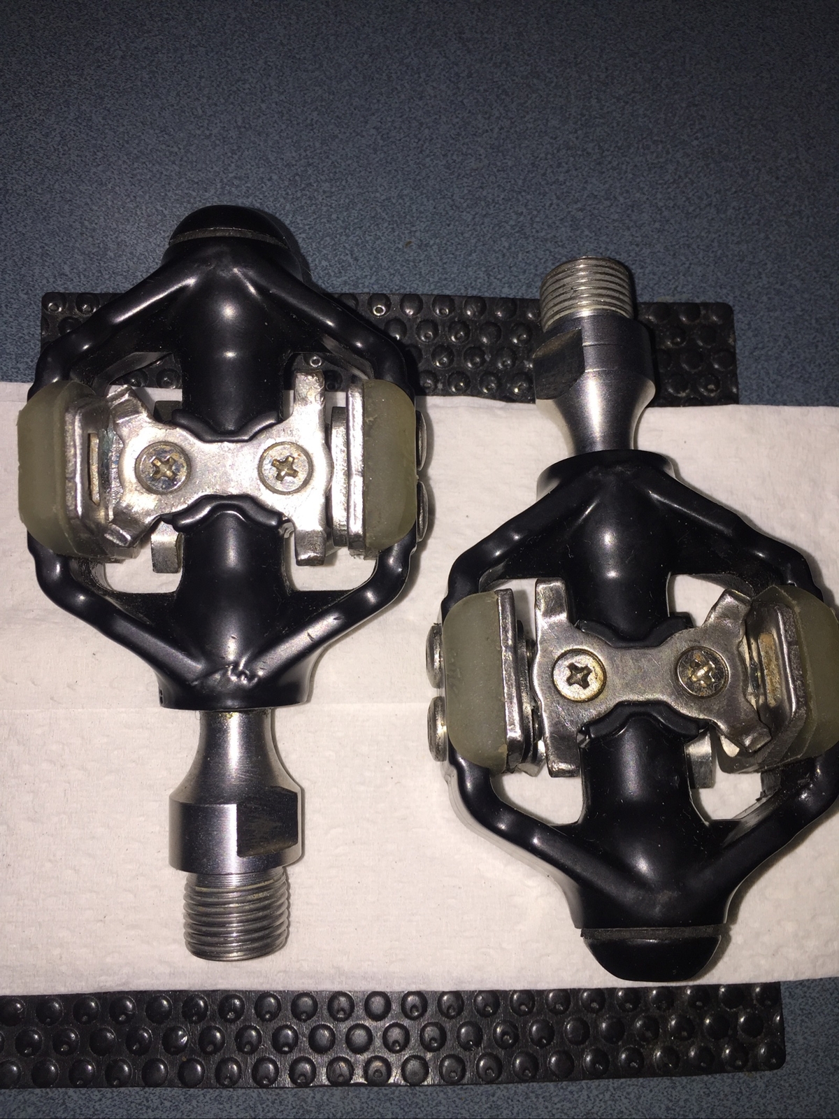 VTG 90s ONZA HO pedals+cleats eBay