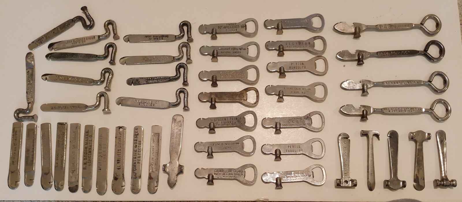 Cigar Box Cutter Opener Tamper, LORD STIRLING 10 cent Cigars eBay