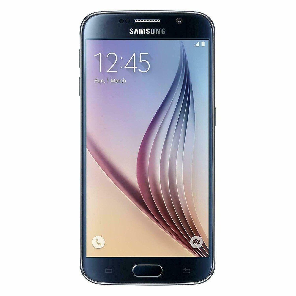 Samsung Galaxy S6 G920F (Europe) Original Phone 32GB ROM 3GB RAM