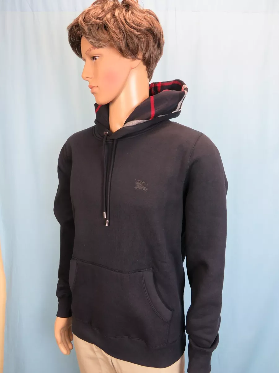 Mens burberry cheap hoodie