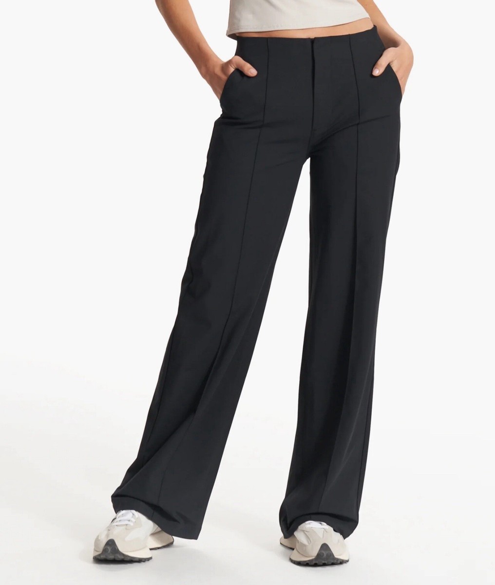 【Midorikawa】Stretch Wide Slacks （Black） Midorikawa STRETCH WIDE SLACKS Black
