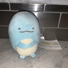 San-X Sumikko Gurashi Tokage Plush Doll NEW