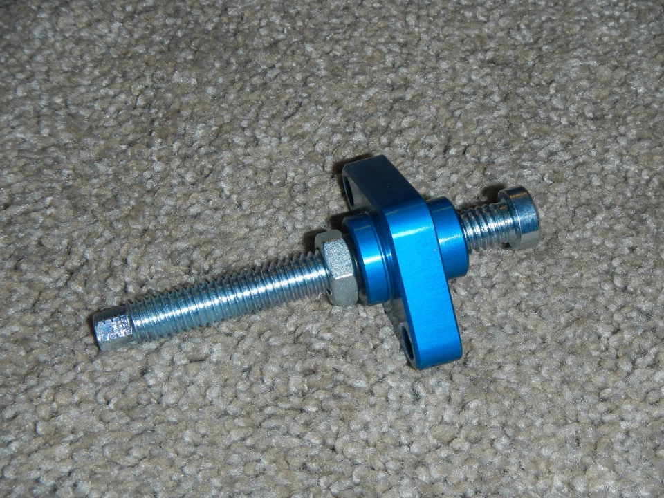 HUSABERG TIMING CAM CHAIN TENSIONER MANUAL ADJUSTER FE 350 450 501 550 600 650 - Image 3 of 4