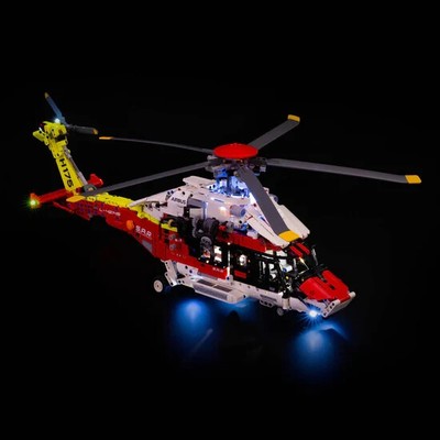 LEGO TECHNIC: Airbus H175 Rettungshubschrauber (42145) online 