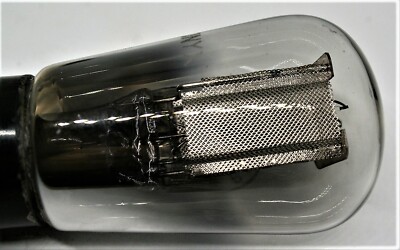 RGN1064 TELEFUNKEN DRP röhre TUBE MATCHED QUAD 100mA MESH OLD PRODUCTION WW2 eBa