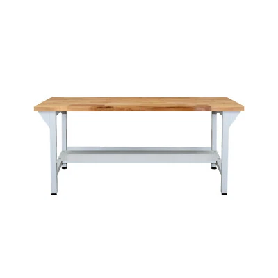 ADB BETRIEBSEINRICHTUNGEN ADB Profi CONVEX Werkbank Werktisch Bank Tisch 500kg B 1500 x H 850 x T 750 mm