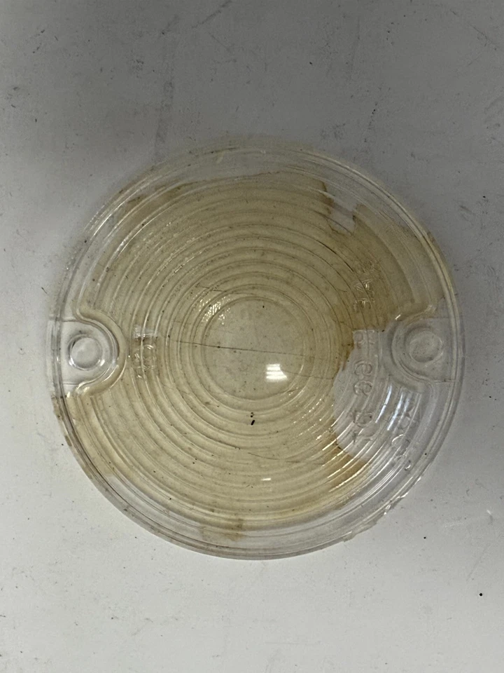 Dodge Truck A-100 1966-1971 luz de respaldo lámpara lente transparente 2808905 nuevo de stock Foto 4 de 4