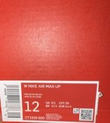Size 12 WMNs Nike Air Max Up Pink Blast Black. Brand New In Box. — photo 5