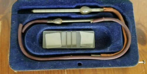 Rare Antique Carl Zeiss BLUTKORPERZAHL APPARAT Medical Kit Blood Counting - Picture 2 of 9