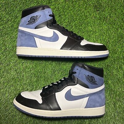 Size Jordan Retro High OG Blue Moon 2018 887228902619|