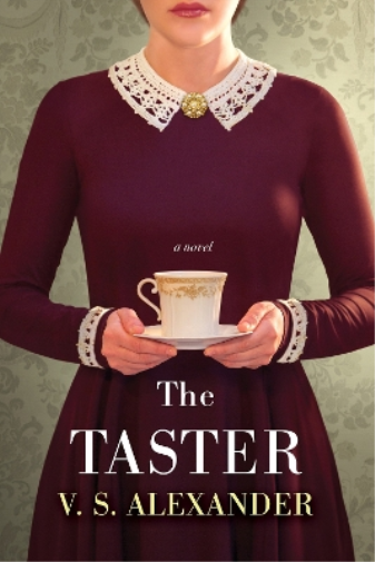 V.S. Alexander The Taster (Tascabile)