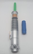 STAR WARS Luke Skywalker Lightsaber Green - with Lightsaber Extender 2015