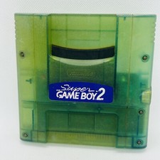 Super Gameboy 2 Prices Super Famicom | Compare Loose, CIB & New Prices