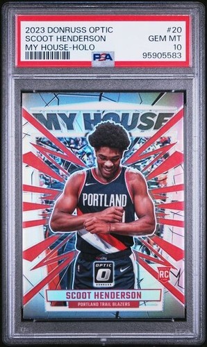 2023 Scoot Henderson  [Holo] #20
