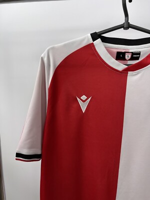 Maillot De Foot Samsunspor – Extérieur 4ème 2019/20 – Macron – Taille L – Homme