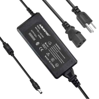 UpBright Adaptador De CA De 29.6 V CC Compatible Con Rbd RT24-296005 RT24296005 Reclinable DC29.6V 0.5A 29.6VDC Cable De Alimentación De Conmutación CA/CC Cable Cargador De Batería PSU (barril - Foto 8