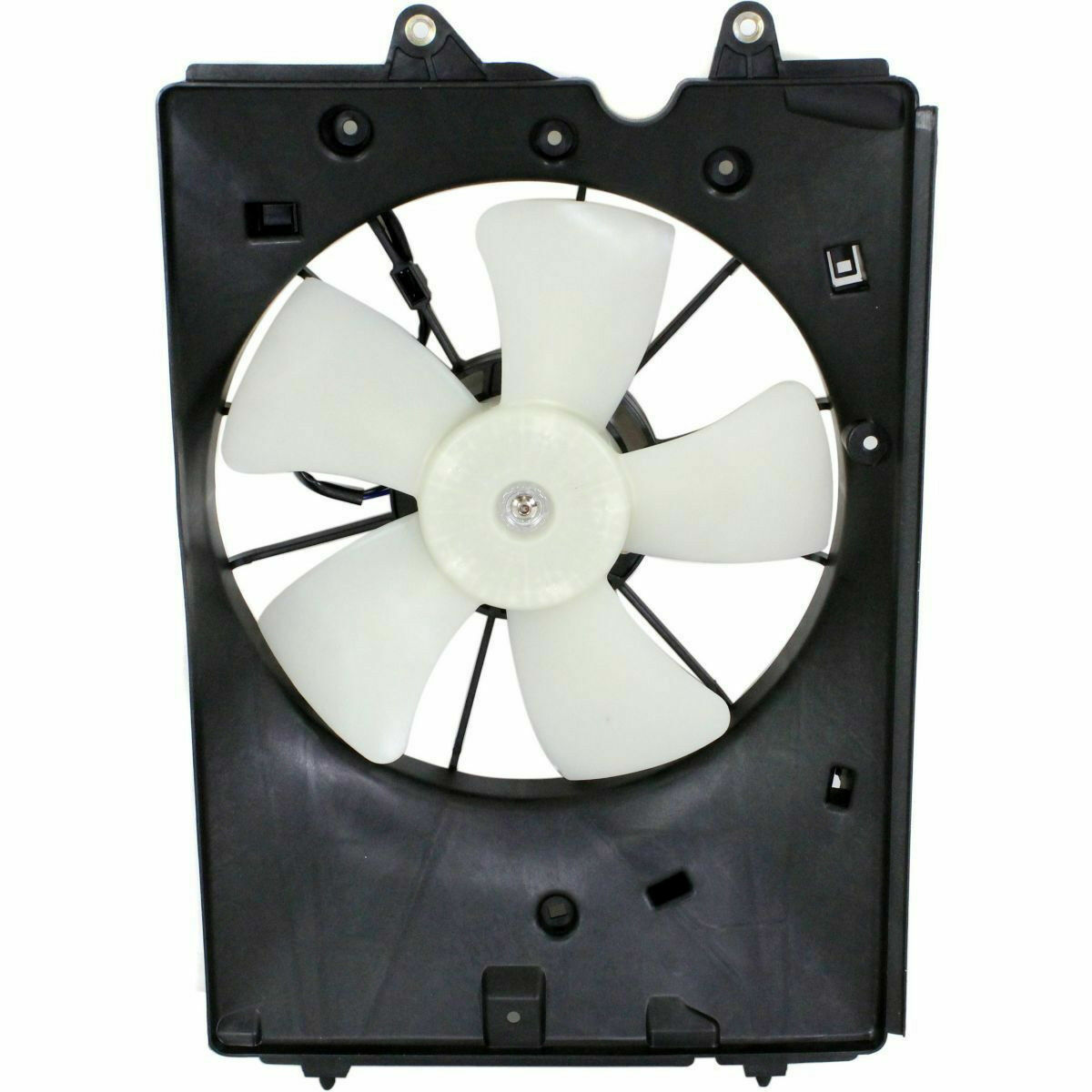 New Radiator Fan Shroud Assembly Fits 20092015 Honda Pilot FWD