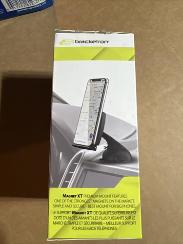 Bracketron BT1-924-2 MagnetXT Dash Mount for Smartphones - Black - Picture 3 of 3