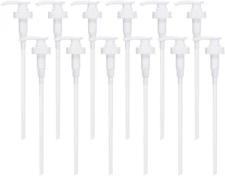 Gallon Pump Dispenser, Fits Most 1 Gallon Jugs and Containers 38/400 Snow Cone S