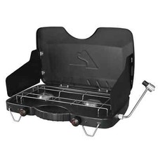 Ozark Trail 2 Burner Propane Gas Camping Stov...