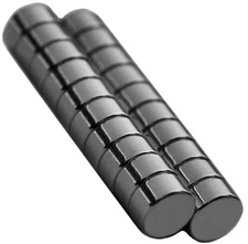 1/4"x 1/8" Disc - Neodymium Rare Earth Magnet, Grade N48