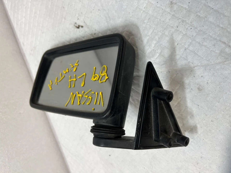 Espejo retrovisor eléctrico izquierdo Nissan Sentra 1989 lado izquierdo puerta OEM (B5-5,1) Foto 3 de 4