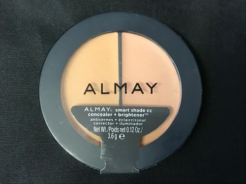 Almay Smart Shade CC Concealer + Brightener ~ 300 Medium - Picture 1 of 3