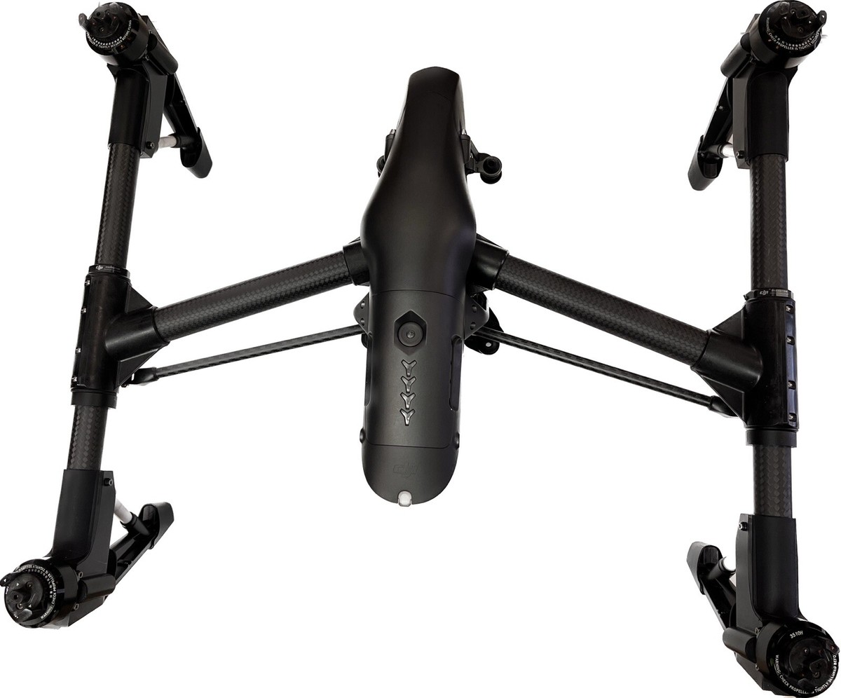 DJI　inspire1 Inspire 1 with Single Remote (Version 2.0) — Expert Drones