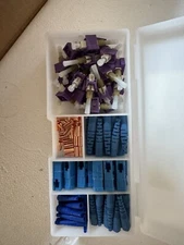 Corning OSNP-SCU-900-Z Optisnap Connector  900 um SC/ SM UPC (25) Pack~TNT