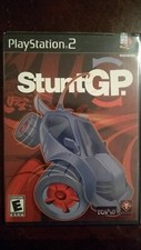 PlayStation 2 Stunt GP.