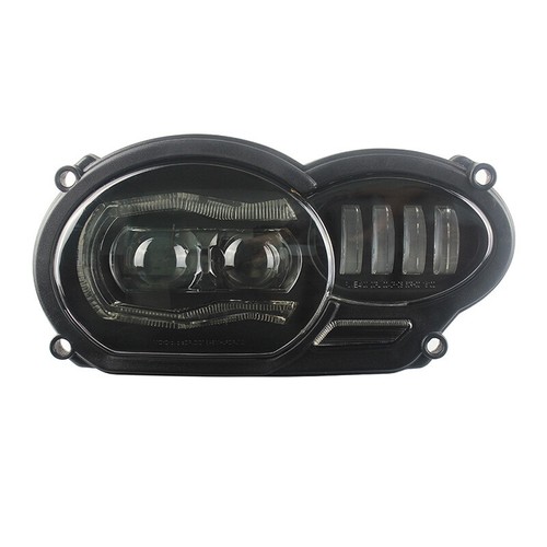 LED Scheinwerfer DRL für BMW R1200 GS 2005-2012 R1200GS ADV 2006 2007 2008-2013 - Bild 7 von 18