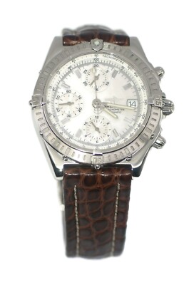 Breitling Chronomat Crosswind Stainless Steel Watch A13352