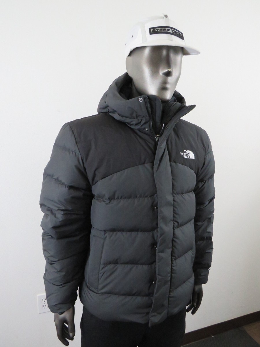 Mens The North Face Baltic Hoodie Insulated 600-Down Puffer Mens The North Face Baltic Hoodie Insulated 600-Down Puffer
