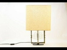 ROMEO REGA CREATION   TABLE LAMP 1960.  PERFECT ITEM