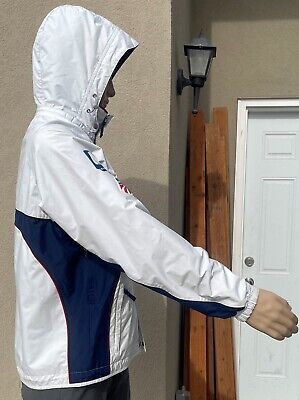 PHENIX vintage 90s US SKI TEAM jacket FIS visa chevy OLYMPIC PHENIX vintage 90s US SKI TEAM jacket FIS visa chevy OLYMPIC
