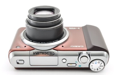 CASIO EXILIM EX-ZR700 ピンク CASIO EXILIM EX-ZR700 Pink [NEAR MINT in Box] Digital Camera FROM