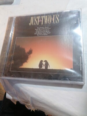 Just The Two Of Us - CD - Duets - Estefan Michael Ross Richie Knight Medley etc.