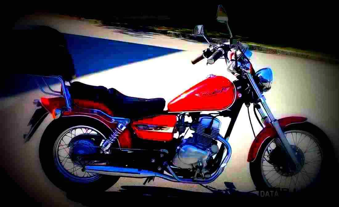 Honda rebel 1998 online