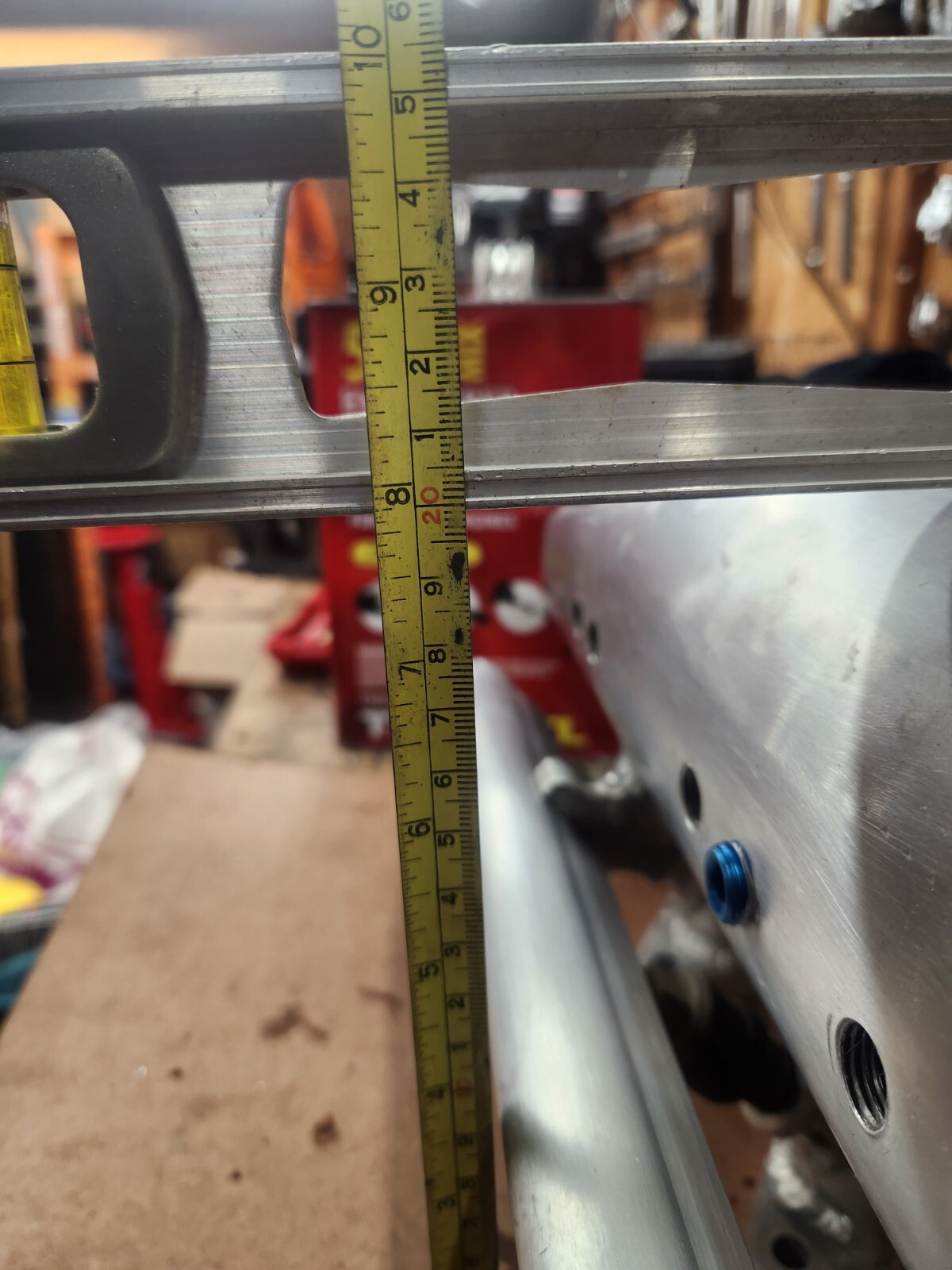 Ford 2.3 2300 Custom Sheetmetal Intake manifold Ford Ranger SVO