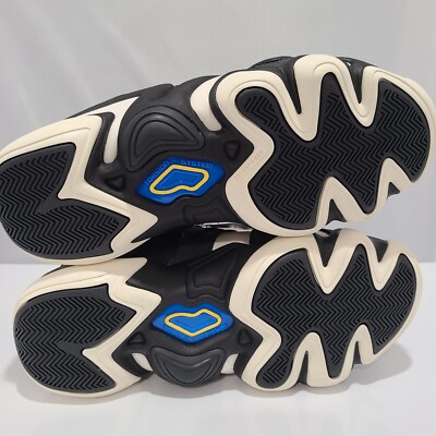 Adidas Crazy 8 Men's Shoes Core Black-Cloud White IF2448 | eBay